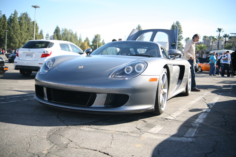Illustration for article titled Tales of a super Supercar Sunday